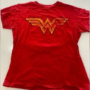Wonder Woman T shirt!